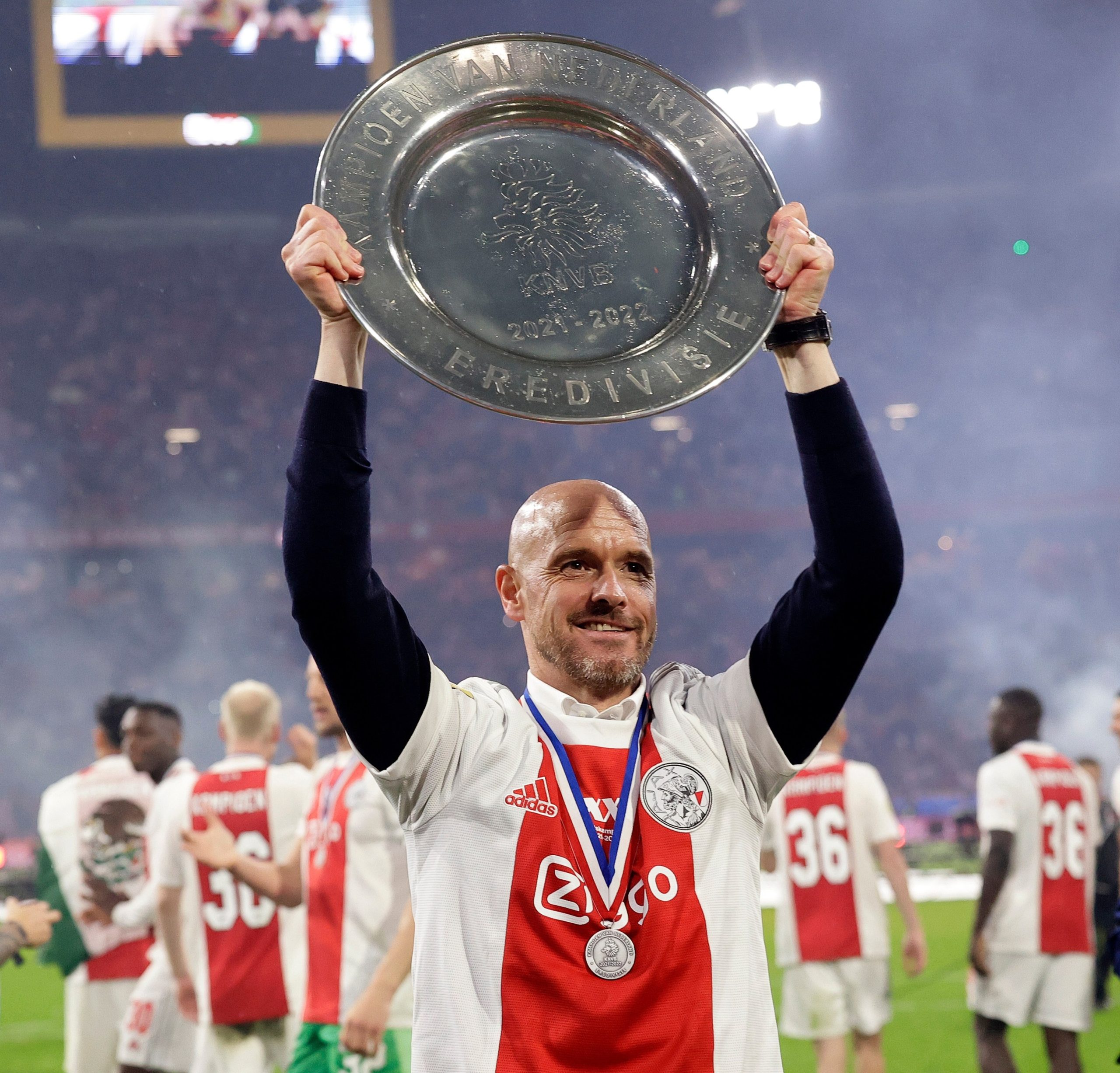 Ajax ha convertido a Ten Hag en su principal objetivo si deja Old Trafford este verano